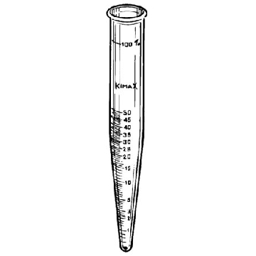 Kimax® oil centrifuge tube，1EA，Z254886-1EA，Sigma