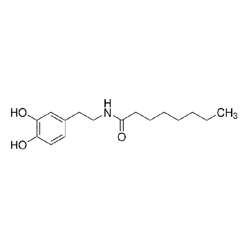 N-Octanoyl dopamine，10MG，SML1388-10MG，Sigma