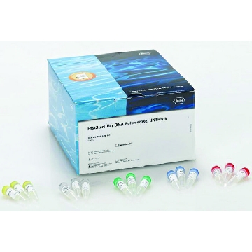 FastStart ™ Taq DNA 聚合酶，dNTPack，1,250REACTIONS，4738403001，Roche