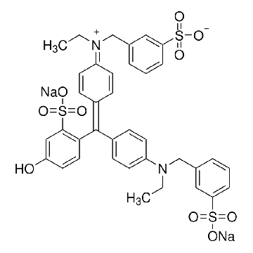 固绿 FCF，25G，F7252-25G，Sigma