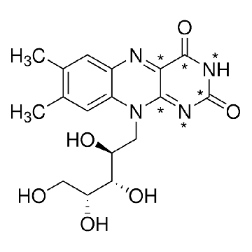 (−)-核黄素，25G，R9504-25G，Sigma