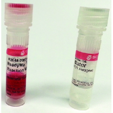 REDTaq® ReadyMix™ PCR反应混合物，100REACTIONS，R2523-100RXN，Sigma