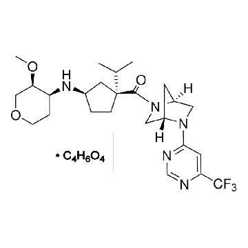 PF-04634817 succinate，25MG，SML3583-25MG，Sigma