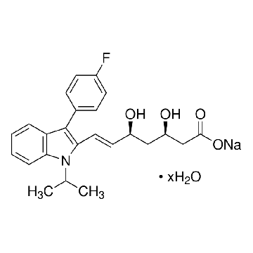 Fluvastatin 钠 水合物，10MG，SML0038-10MG，Sigma