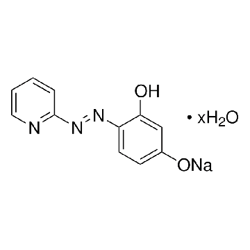 4-(2-吡啶偶氮)间苯二酚 单钠盐 水合物，5G，178268-5G，Sigma