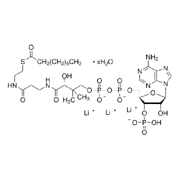 Octanoyl coenzyme A 锂盐 水合物，5MG，O6877-5MG，Sigma