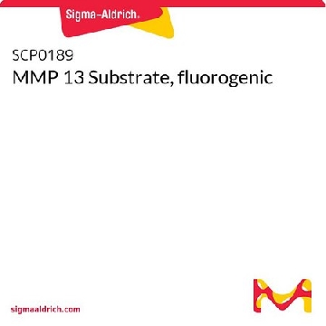 MMP 13 Substrate, fluorogenic，1MG，SCP0189-1MG，Sigma