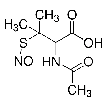S-亚硝基-N-乙酰基-DL-青霉胺，25MG，N3398-25MG，Sigma