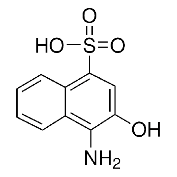4-氨基-3-羟基-1-萘磺酸，25G，398969-25G，Sigma