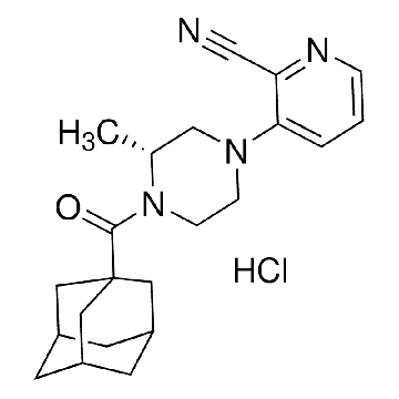 VU0469650 hydrochloride，10MG，SML3168-10MG，Sigma