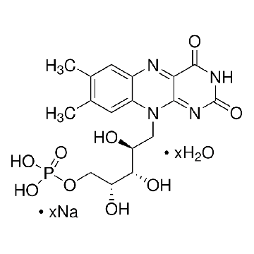 核黄素 5′-单磷酸盐 钠盐 水合物，10MG，F8399-10MG，Sigma
