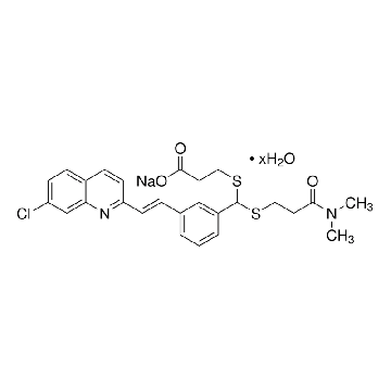 MK-571 钠盐 水合物，25MG，M7571-25MG，Sigma