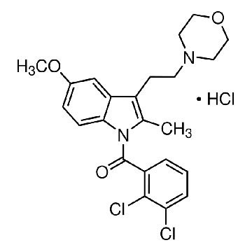 GW405833 盐酸盐，25MG，G1421-25MG，Sigma