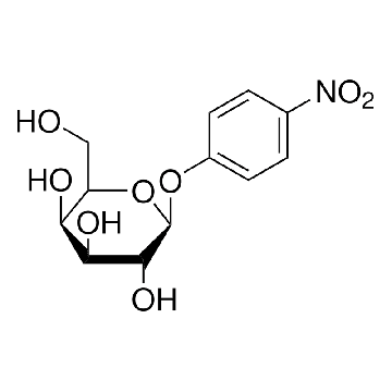 4-Nitrophenyl β-ᴅ-galacto­pyran­oside，500MG，N1252-500MG，Sigma