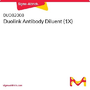 Duolink Antibody Diluent (1X)，8ML，DUO82008-8ML，Sigma