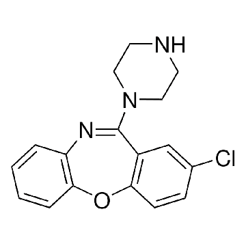 Amoxapine，100MG，A129-100MG，Sigma