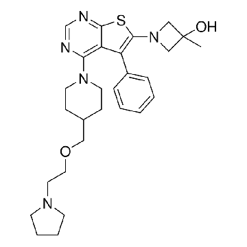 XAF-1407，5MG，SML3273-5MG，Sigma