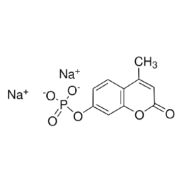 4-甲基伞形酮磷酸酯 二钠盐，250MG，M8168-250MG，Sigma