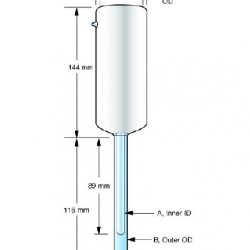 Wilmad® 150 ml Suprasil® Large Volume Liquid Nitrogen Dewar，1EA，Z744238-1EA，Sigma