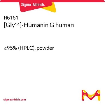 [甘氨酸  14 ]- 人蛋白 G，500UG，H6161-500UG，Sigma
