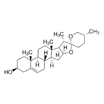 薯蓣皂苷元，5G，D1634-5G，Sigma