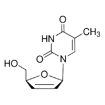 2′,3′-二脱氢-3′-脱氧胸苷，10MG，D1413-10MG，Sigma
