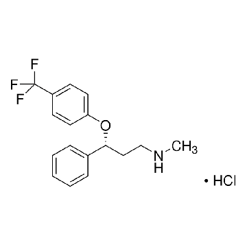 R-(−)-Fluoxetine hydrochloride，5MG，F1678-5MG，Sigma