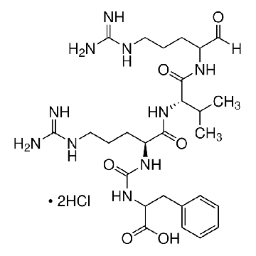 抗蛋白酶素 二盐酸盐 来源于微生物源，1MG，A6191-1MG，Sigma