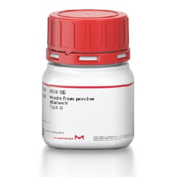 黏液蛋白 来源于猪胃，100G，M2378-100G，Sigma