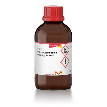 Cyanoborohydride Coupling Buffer，500ML，C4187-500ML，Sigma