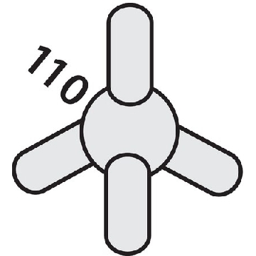 Cochranes atom centers for Minit molecular models，100EA，Z127272-100EA，Sigma