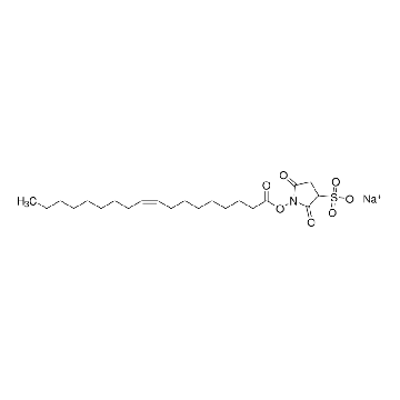Sulfo-N-succinimidyl Oleate 钠，5MG，SML2148-5MG，Sigma
