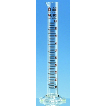 BRAND® SILBERBRAND ETERNA measuring cylinder，1EA，Z324213-1EA，Sigma