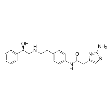 米拉贝隆，5MG，SML2480-5MG，Sigma