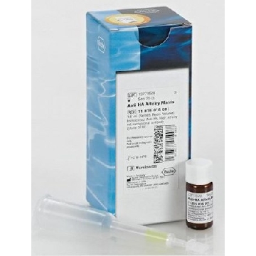 抗HA亲和基质，1ML，11815016001，Roche