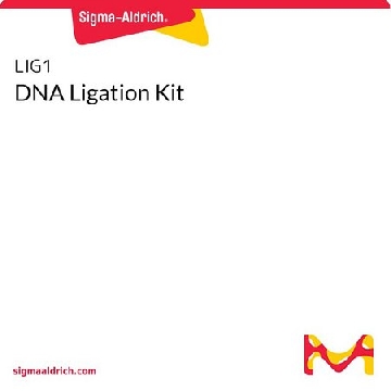 DNA连接试剂盒，1KIT，LIG1-1KT，Sigma