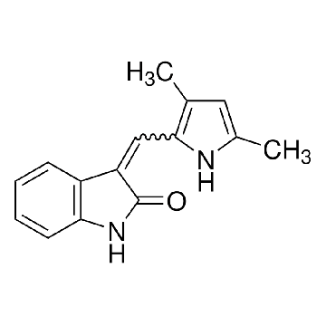 SU 5416，25MG，S8442-25MG，Sigma