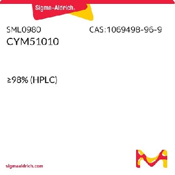 CYM51010，5MG，SML0980-5MG，Sigma