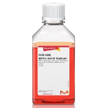 RPMI-1640 培养基，6X500ML，R8758-6X500ML，Sigma
