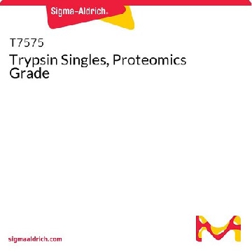 蛋白质组学级胰蛋白酶单品，1KIT，T7575-1KT，Sigma