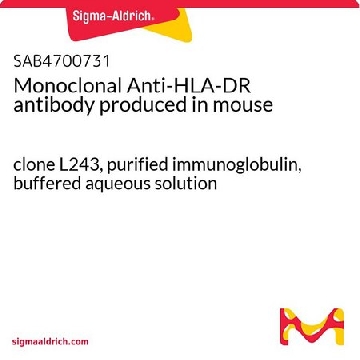 单克隆抗 HLA-DR 小鼠抗，100UG，SAB4700731-100UG，Sigma