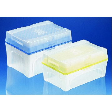 BRAND® pipette tips, racked, TipBox，480EA，Z740099-480EA，Sigma