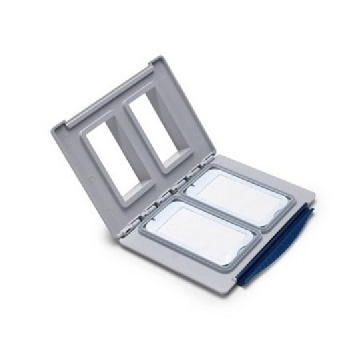 SNAP id® 2.0 MultiBlot支架（4.5 x 8.4 cm），50PKG，SNAP2BHMB050，密理博