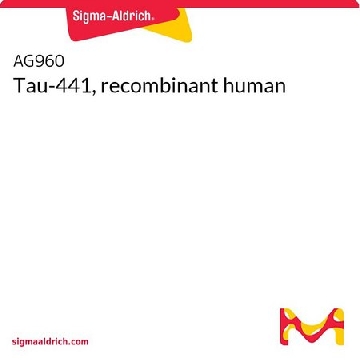 Tau-441，重组人，50UG，AG960，Sigma