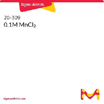 0.1M MnCl₂，500UL，20-309，Sigma