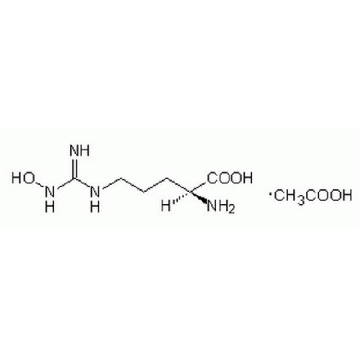 Nᴳ-Hydroxy-L-arginine, Monoacetate Salt，5MG，399250-5MGCN，Sigma