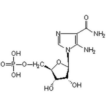 AICA-核糖甙, 5′-磷酸盐，25MG，123041-25MGCN，Sigma