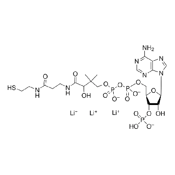 辅酶A三锂盐，100MG，234101-100MGCN，Sigma
