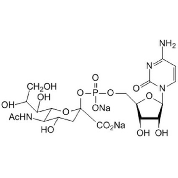 CMP-Sialic Acid, Disodium Salt，10MG，5052230001，Sigma