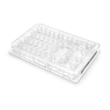 CellASIC ONIX哺乳动物细胞开口板（4腔），5EA，M04L-03-5PK，密理博